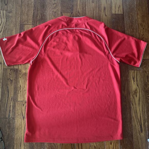 Under Armour National Baseball Men's Size Large Sports Athleisure - Picture 5 of 10